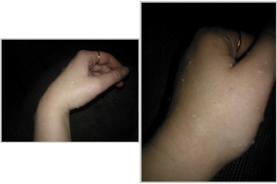 Отзывы об азиатской косметике: The Skin House Shiny Crystal Peeling Gel