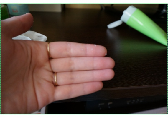 Отзывы об азиатской косметике: MIZON Apple Juicy Peeling Gel