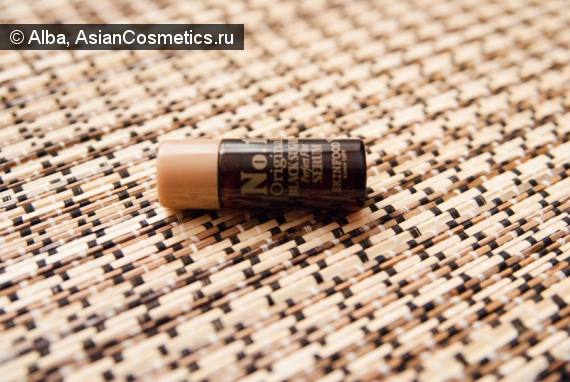 Отзывы об азиатской косметике: SkinFood Original serum black sugar perfect 1st serum