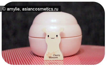 Отзывы об азиатской косметике: The Saem Hand Cream ♥ Крем для рук в милой упаковке