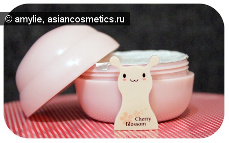 Отзывы об азиатской косметике: The Saem Hand Cream ♥ Крем для рук в милой упаковке