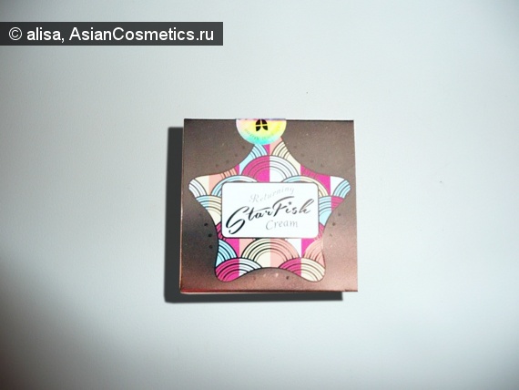 Отзывы: Mizon Returning Starfish Cream