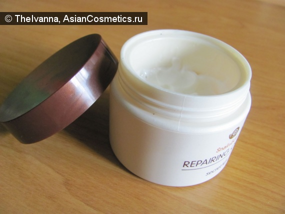 Отзывы об азиатской косметике: Secret Key Snail + EGF Repairing Cream – еще одно улиточное «диво» азиатского производства