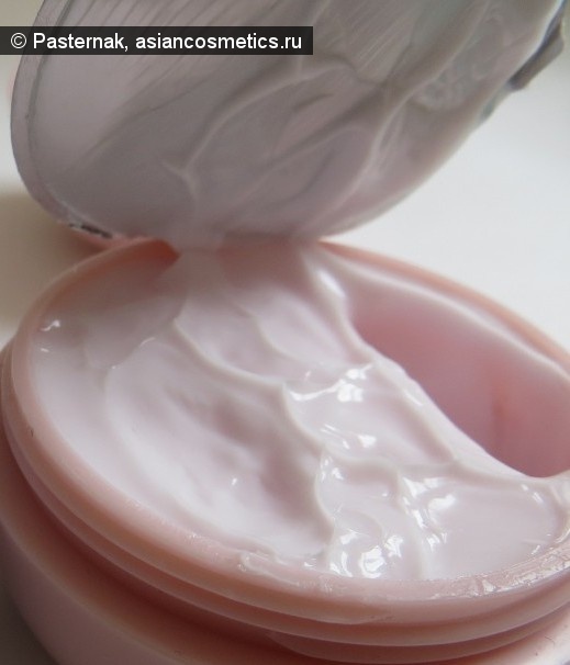 Отзывы об азиатской косметике: Розовая улитка - The Saem Snail Trio Hand Cream
