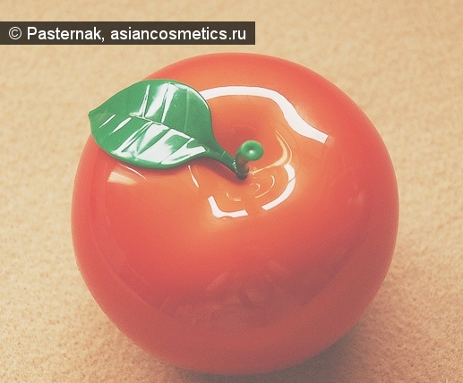 Отзывы об азиатской косметике: Яблочко наливное Tony Moly Red Appletox Honey Cream