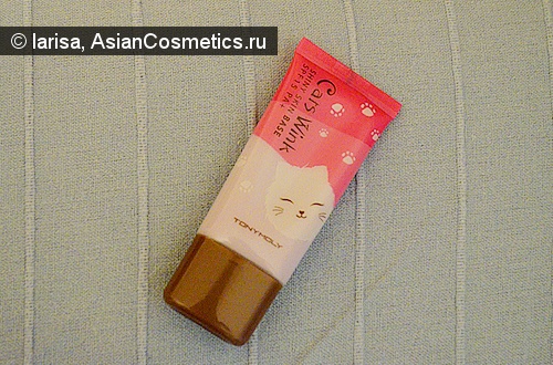 Отзывы: cats wink shiny skin base