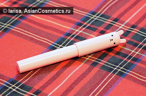 Отзывы: Озорной зайчик-блеск для губ от Tony Moly