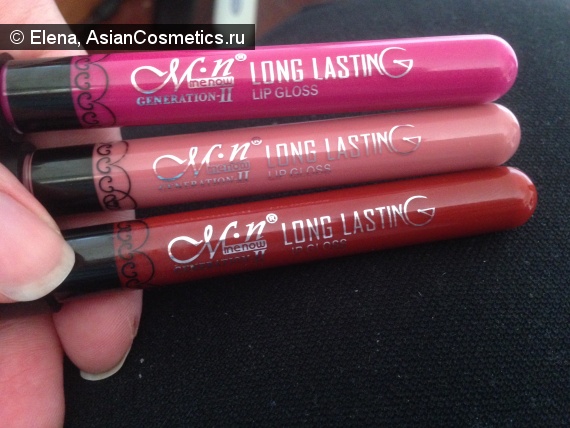 Отзывы: Китайские помады-стейны Waterproof Lipstick Lip Gloss Lipgloss Velvet Lipstick Matt Vitality Cerise Star