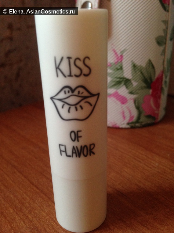 Отзывы: BELLEME Kiss Of Flavor Lipstick